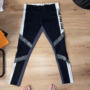 Victoria’s Secret Pink detailed Ultimate Leggings